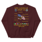 USS LASALLE (AGF-3) Custom Cruise Sweatshirt