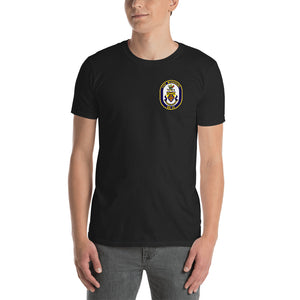 USS Missouri (BB-63) 1986 Cruise Shirt