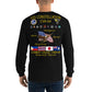 USS Constellation (CVA-64) 1968-69 Long Sleeve Cruise Shirt