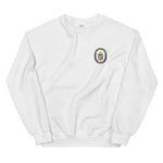 USS Oscar Austin (DDG-79) Ship's Crest Sweatshirt