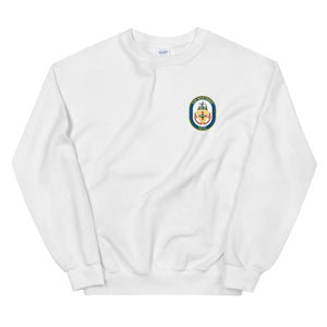 USS Monterey (CG-61) Ship's Crest Sweatshirt