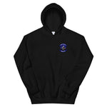 HSM-72 Proud Warriors Squadron Crest Hoodie