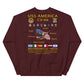 USS America (CV-66) 1993-94 Cruise Sweatshirt