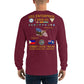 USS Enterprise (CVAN-65) 1965-66 Long Sleeve Cruise Shirt
