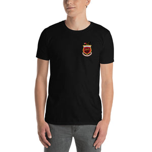 USS Saratoga (CV-60) 1992 Cruise Shirt