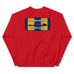 USS Saratoga (CV-60) Indian Ocean Yacht Club Sweatshirt