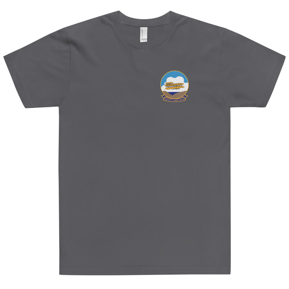 USS Kitty Hawk (CVA-63) Ship's Crest Shirt