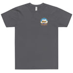 USS Kitty Hawk (CVA-63) Ship's Crest Shirt