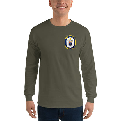 USS Gravely (DDG-107) 2015-16 Long Sleeve Cruise Shirt