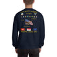 USS Kitty Hawk (CV-63) 2002 Cruise Sweatshirt