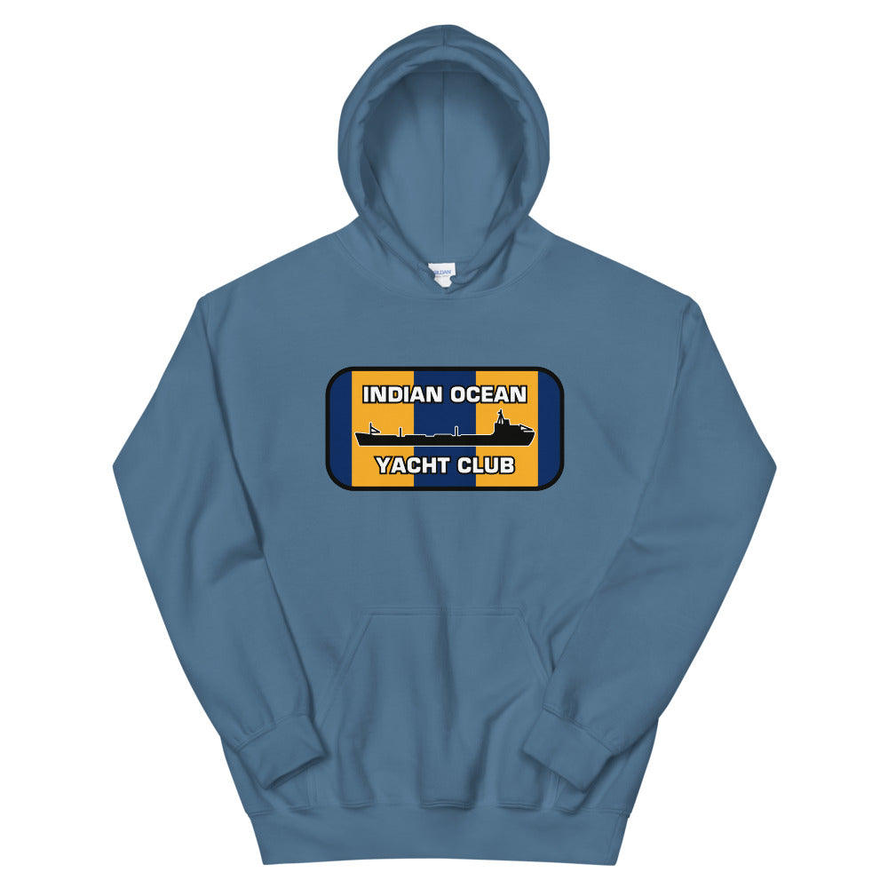 Indian Ocean Yacht Club Hoodie