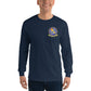 USS Franklin D. Roosevelt (CVA-42) 1961 Long Sleeve Cruise Shirt