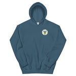 USS Carl Vinson (CVN-70) 2003 Cruise Hoodie