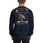 USS Constellation (CV-64) 1994-95 Cruise Sweatshirt