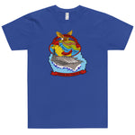 USS Midway (CV-41) Persian Gulf Tour 1987-88 Shirt