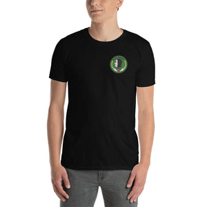 USS Seattle (AOE-3) 1987-88 Cruise Shirt