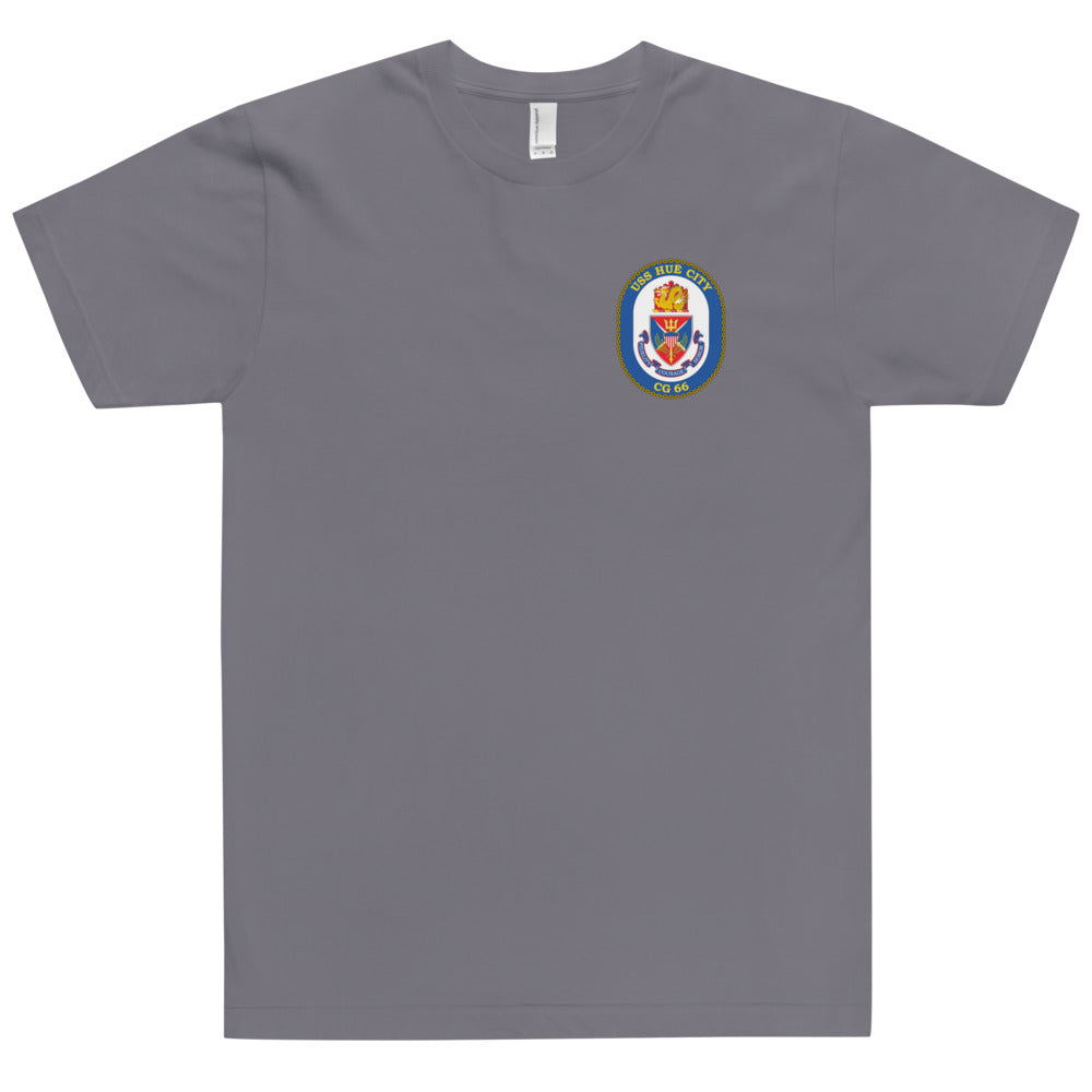 USS Hue City (CG-66) Ship's Crest Shirt