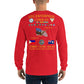 USS Enterprise (CVAN-65) 1965-66 Long Sleeve Cruise Shirt