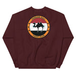 USS George Washington (CVN-73) Persian Gulf Yacht Club Sweatshirt