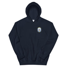 Load image into Gallery viewer, USS Princeton (CG-59) Ship&#39;s Crest Hoodie