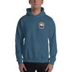 USS Detroit (AOE-4) 1971 Cruise Hoodie