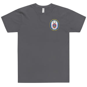 USS Sampson (DDG-102) Ship's Crest Shirt