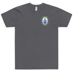 USS Taylor (FFG-50) Ship's Crest Shirt