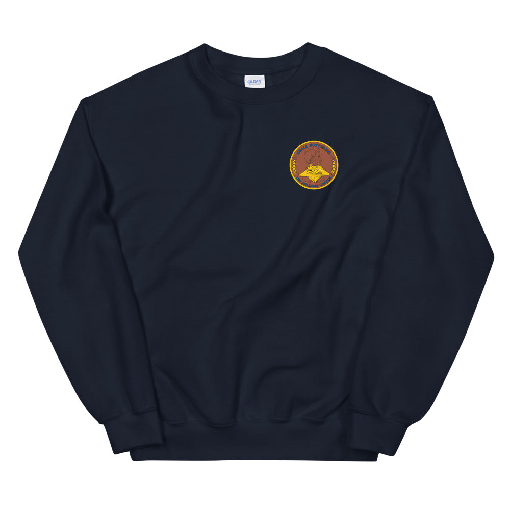 USS Abraham Lincoln (CVN-72) 1993 Cruise Sweatshirt - FAMILY