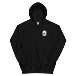 USS Cole (DDG-67) Ship's Crest Hoodie