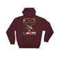 USS Kitty Hawk (CV-63) 2006 Cruise Hoodie