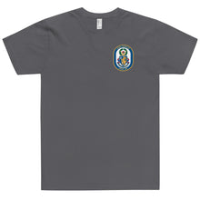 Load image into Gallery viewer, USS Doyle (FFG-39) Ship&#39;s Crest Shirt