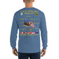 USS Halsey (DDG-97) 2010-11 Long Sleeve Cruise Shirt