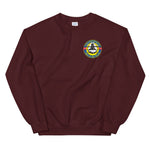 USS Louisville (SSN-724) Ship's Crest Sweatshirt