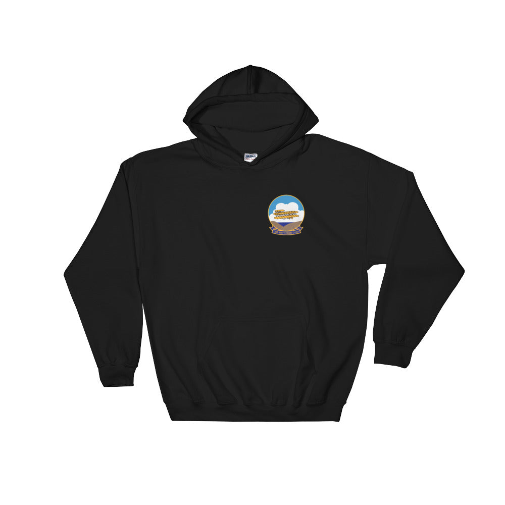 USS Kitty Hawk (CV-63) 2000 Cruise Hoodie