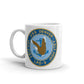 USS Denver (LPD-9) Ship's Crest Mug