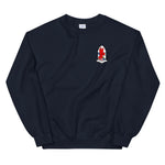 VFA-22 Fighting Redcocks Squadron Crest Sweatshirt