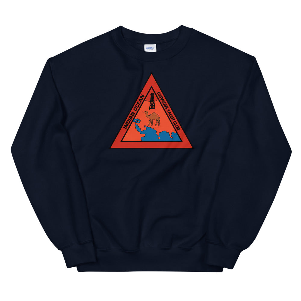 Indian Ocean Caravan Yacht Club Sweatshirt