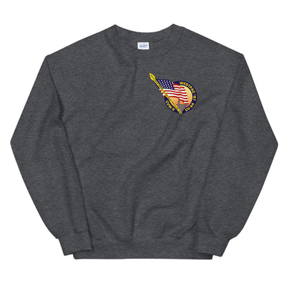 USS Constellation (CV-64) WESTPAC '97 Sweatshirt