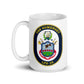 USS Somerset (LPD-25) Ship's Crest Mug