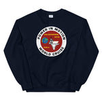 USS Enterprise (CVN-65) '89-'90 Power in Motion Cruise Sweatshirt