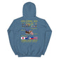 USS Coral Sea (CVA-43) 1964-65 Cruise Hoodie