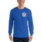 USS George Washington (CVN-73) 2008 POA Long Sleeve Cruise Shirt