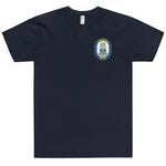 USS Momsen (DDG-92) Ship's Crest Shirt