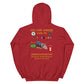 USS Carl Vinson (CVN-70) 2010 Southern Seas Cruise Hoodie
