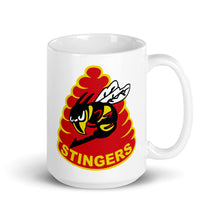 Load image into Gallery viewer, VFA-113 Stingers Squadron Crest Mug