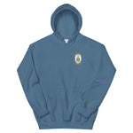 USS O'Kane (DDG-77) Ship's Crest Hoodie