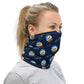 USS Kitty Hawk (CV-63) w/ hull number Neck Gaiter