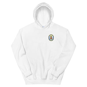 USS Bulkeley (DDG-84) Ship's Crest Hoodie