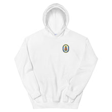 Load image into Gallery viewer, USS Bulkeley (DDG-84) Ship&#39;s Crest Hoodie