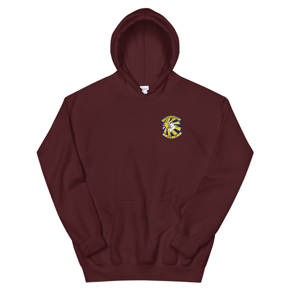 VRC-30 Providers Squadron Crest Hoodie